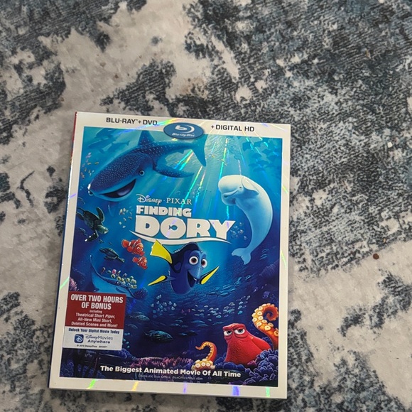 Other - 🟢10/$10 - Finding Dory Blu-ray DVD Digital HD
